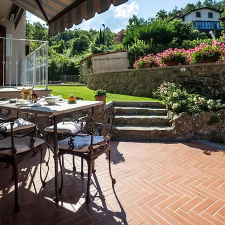 Borgo Casale Villa Il Castagno D'Andrea